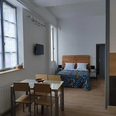 Avec Parking Prive Apartment Saumur