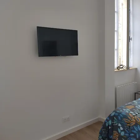 Avec Parking Prive Appartement Saumur