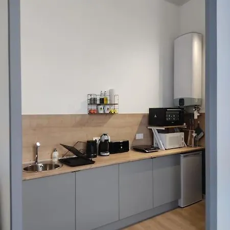 Avec Parking Prive Appartement