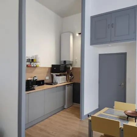 Apartment Avec Parking Prive Saumur