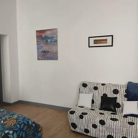 Avec Parking Prive דירה *